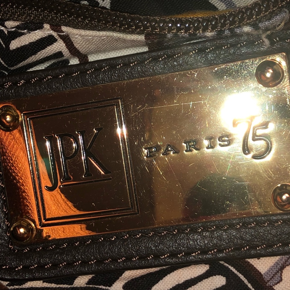 JPK Paris 75 tote - Picture 2 of 4